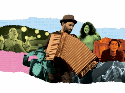 Welcome to Yiddishland