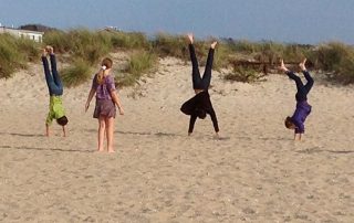 Shabbat retreats