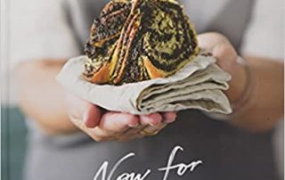 now for something sweet book