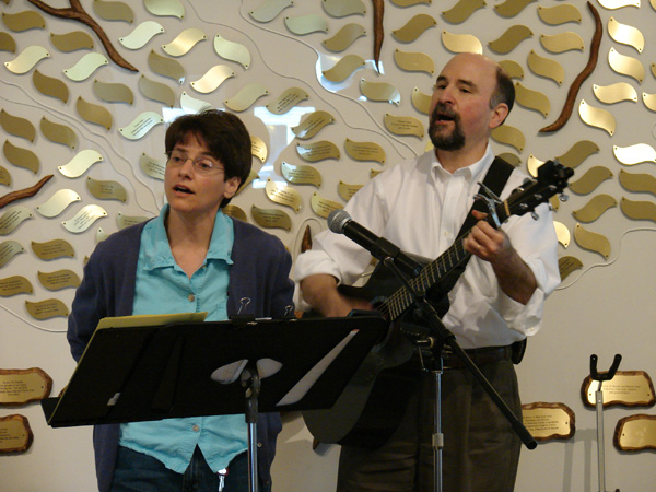 Shabbat worship