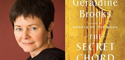 Author Geraldine Brooks Secret Chord