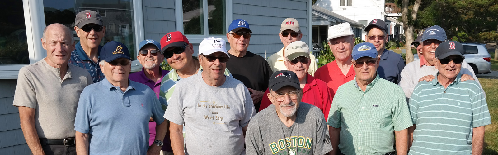 Falmouth Jewish Congregation Brotherhood
