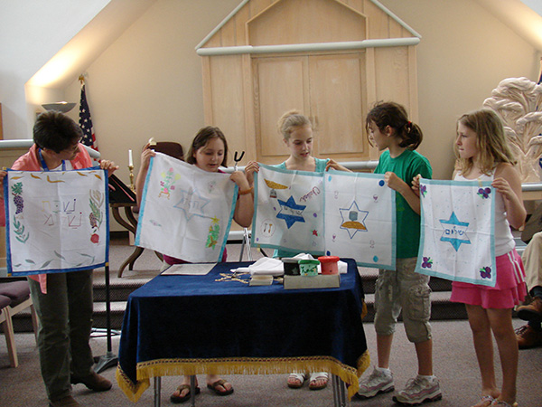Falmouth Jewish Congregation Beit Sefer (Youth Education)