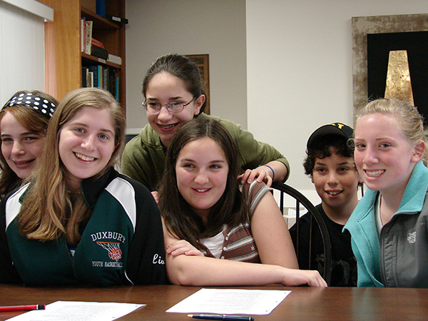 Falmouth Jewish Congregation Beit Sefer (Youth Education)