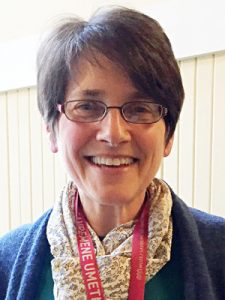 Pamela Rothstein, Director of Lifelong Learning
