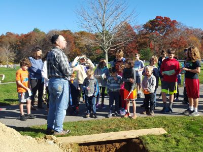 Falmouth Jewish Congregation Book Burial