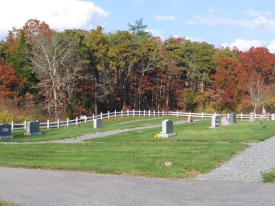 Falmouth Jewish Congregation Cemetery