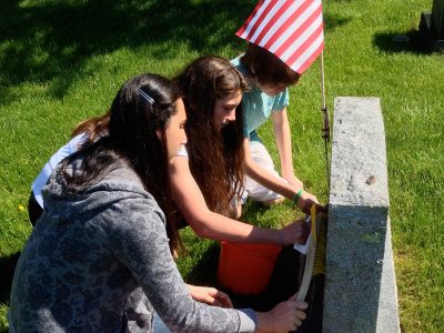 Falmouth Jewish Congregation Mitzvah Day