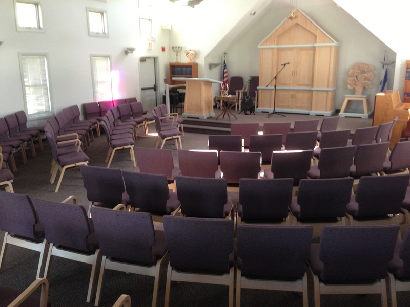 Falmouth Jewish Congregation Goode Chapel