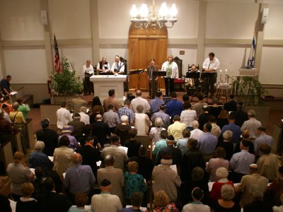 East End Meeting House 