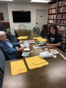 Falmouth Jewish Congregation Righter Library