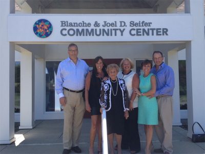 Blanche & Joel D. Seifer Community Center