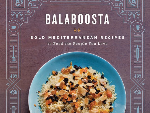 Cookbook Balaboosta