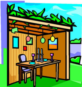 FJC’s Sukkah
