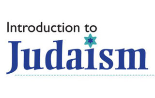 Intro to Judaism