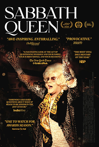 PRIDE Month Film Screening: Sabbath Queen