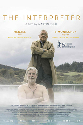 The Interpreter 2019 FJC Jewish Film Festival