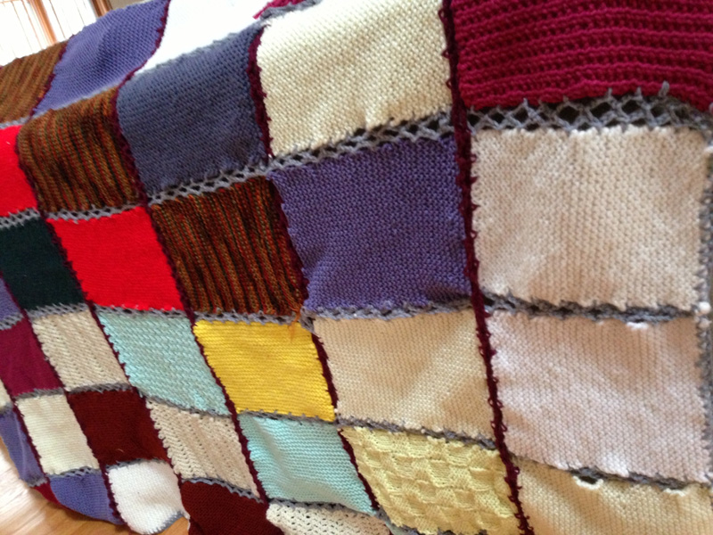 lifelong learning caring quilt