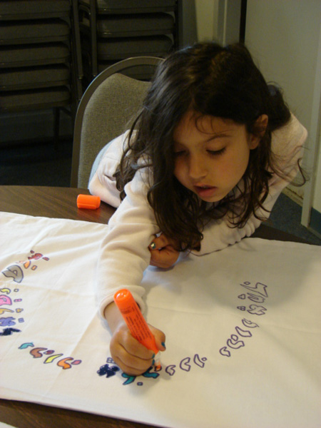 lifelong learning judaica projects