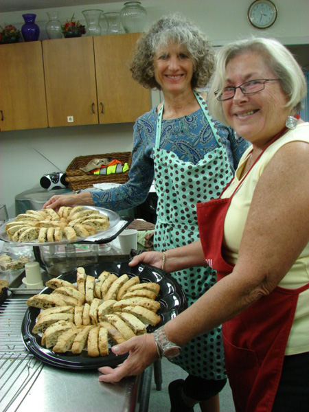 Image of mandelbrot bakers