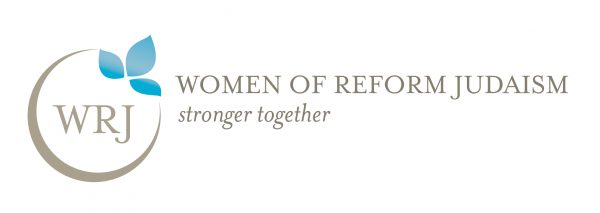 FJC Sisterhood is an affiliate of Women of Reform Judaism