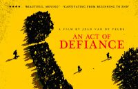 Jewish Film Festival Act of Defiance