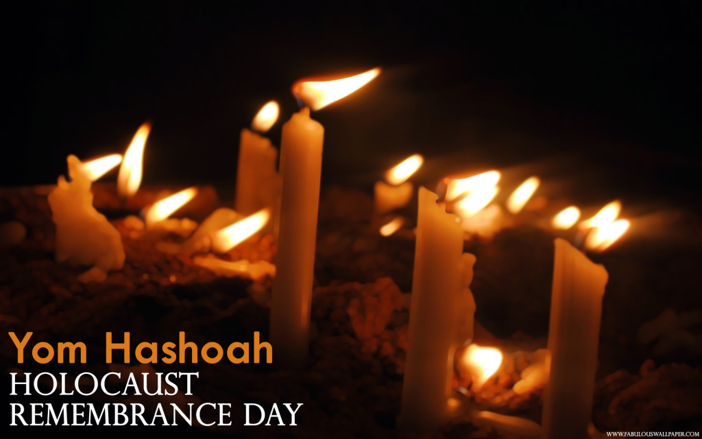 Yom HaShoah Service