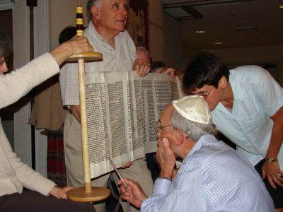 Simchat Torah 